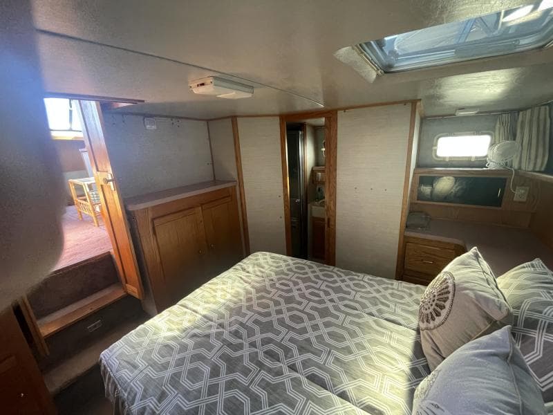 1988 Mainship Nantucket