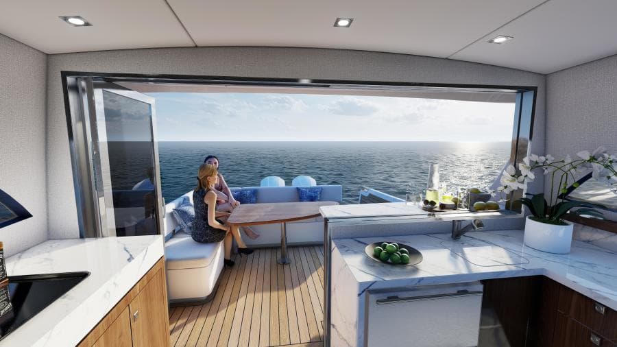 505 Galley