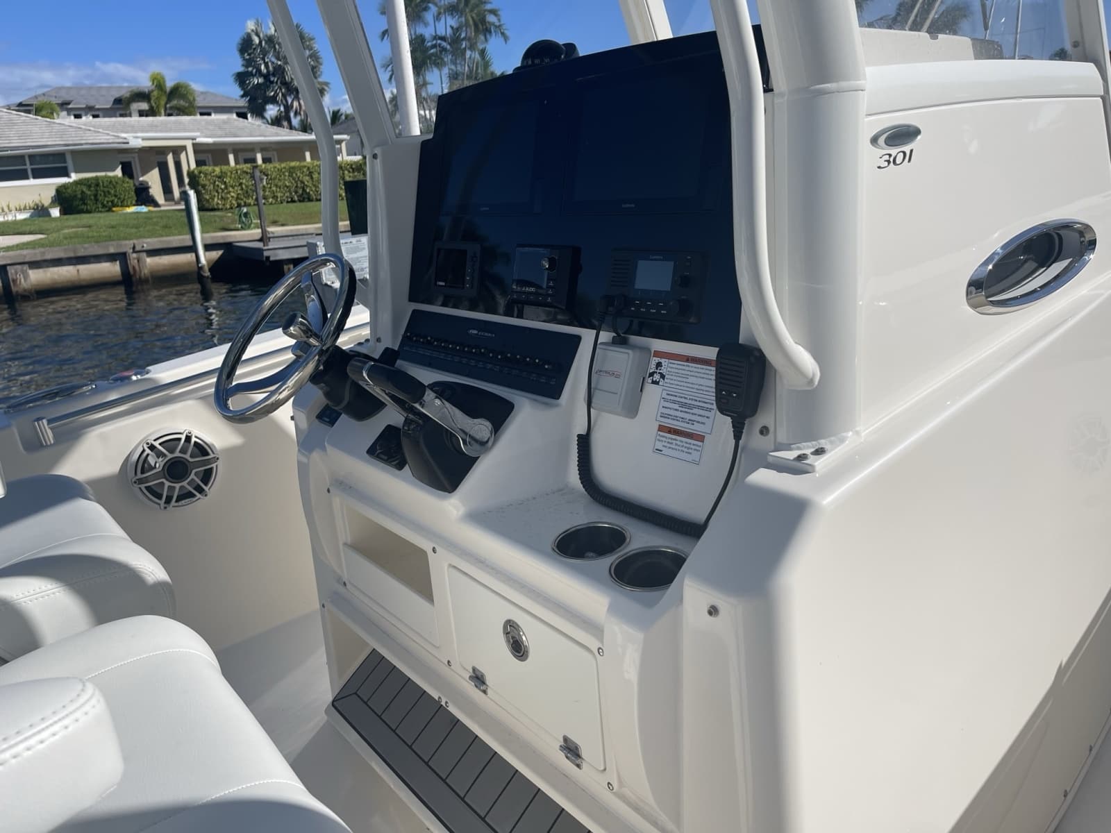 2020 Cobia 301