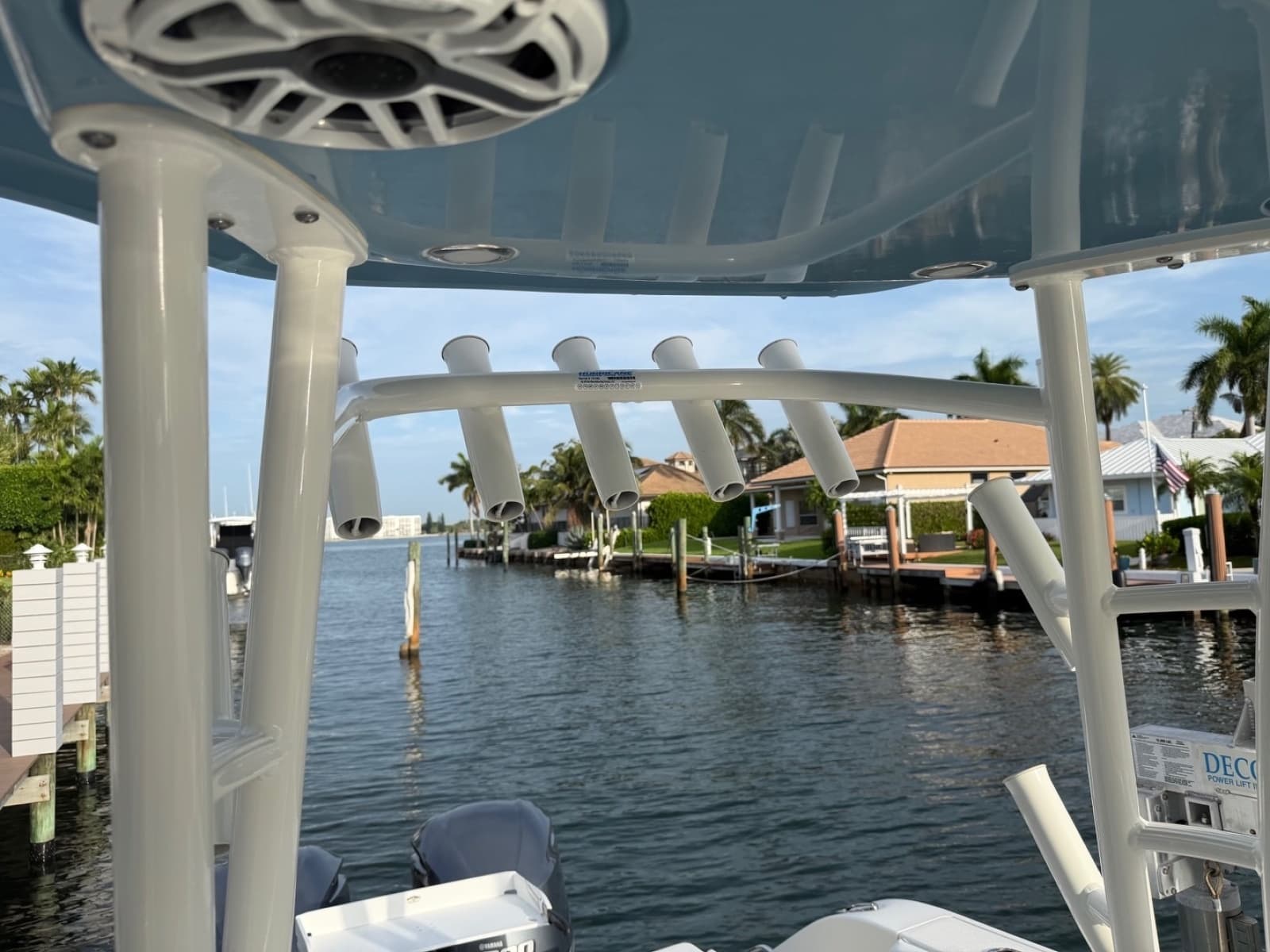 2020 Cobia 301