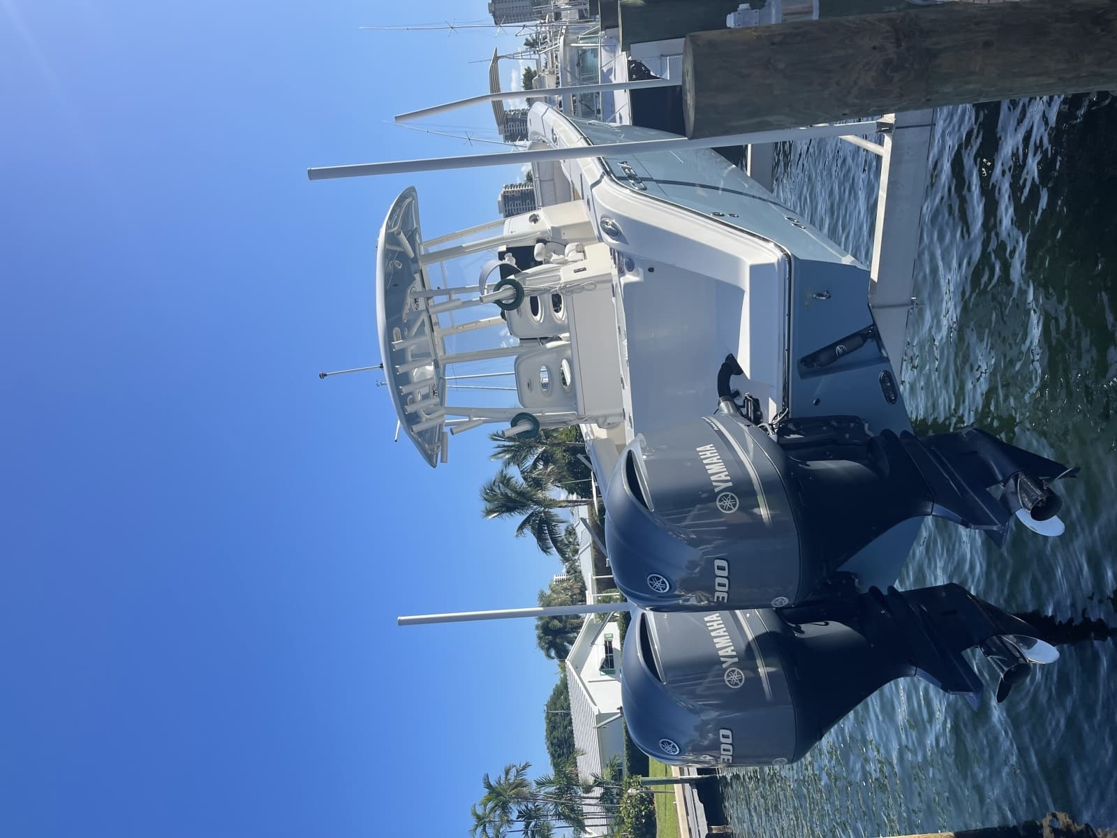 2020 Cobia 301