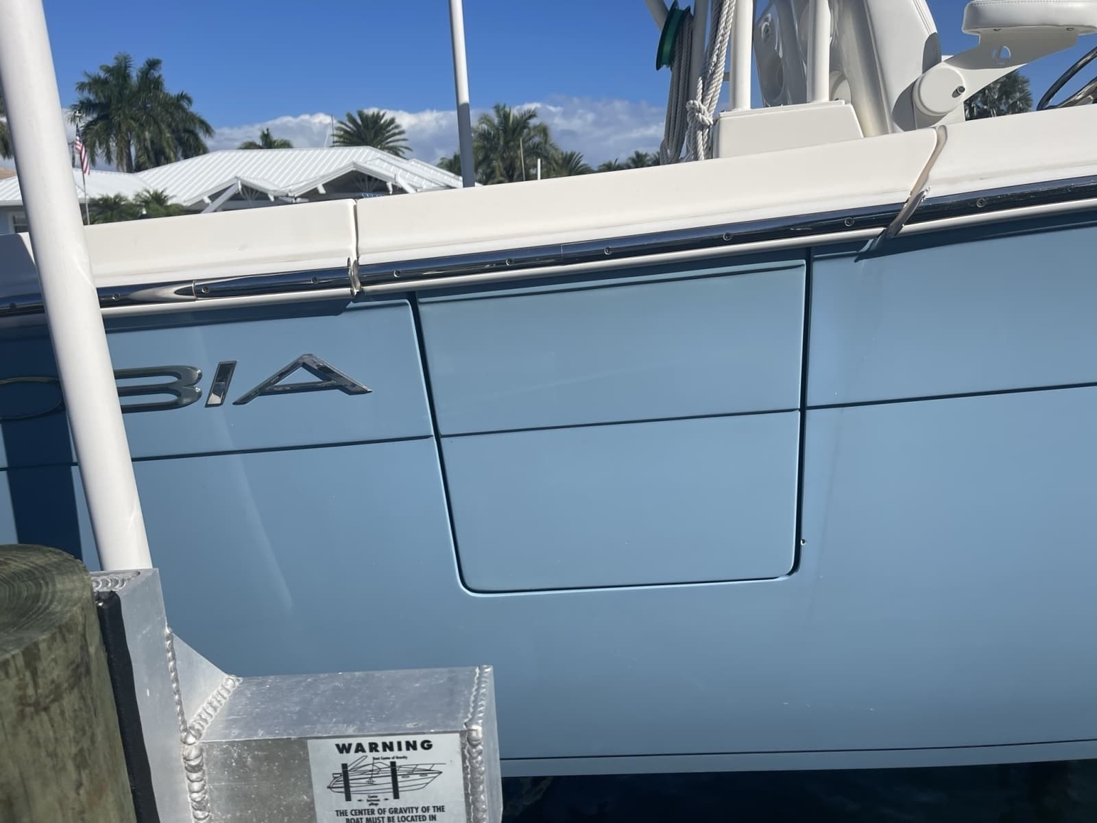 2020 Cobia 301