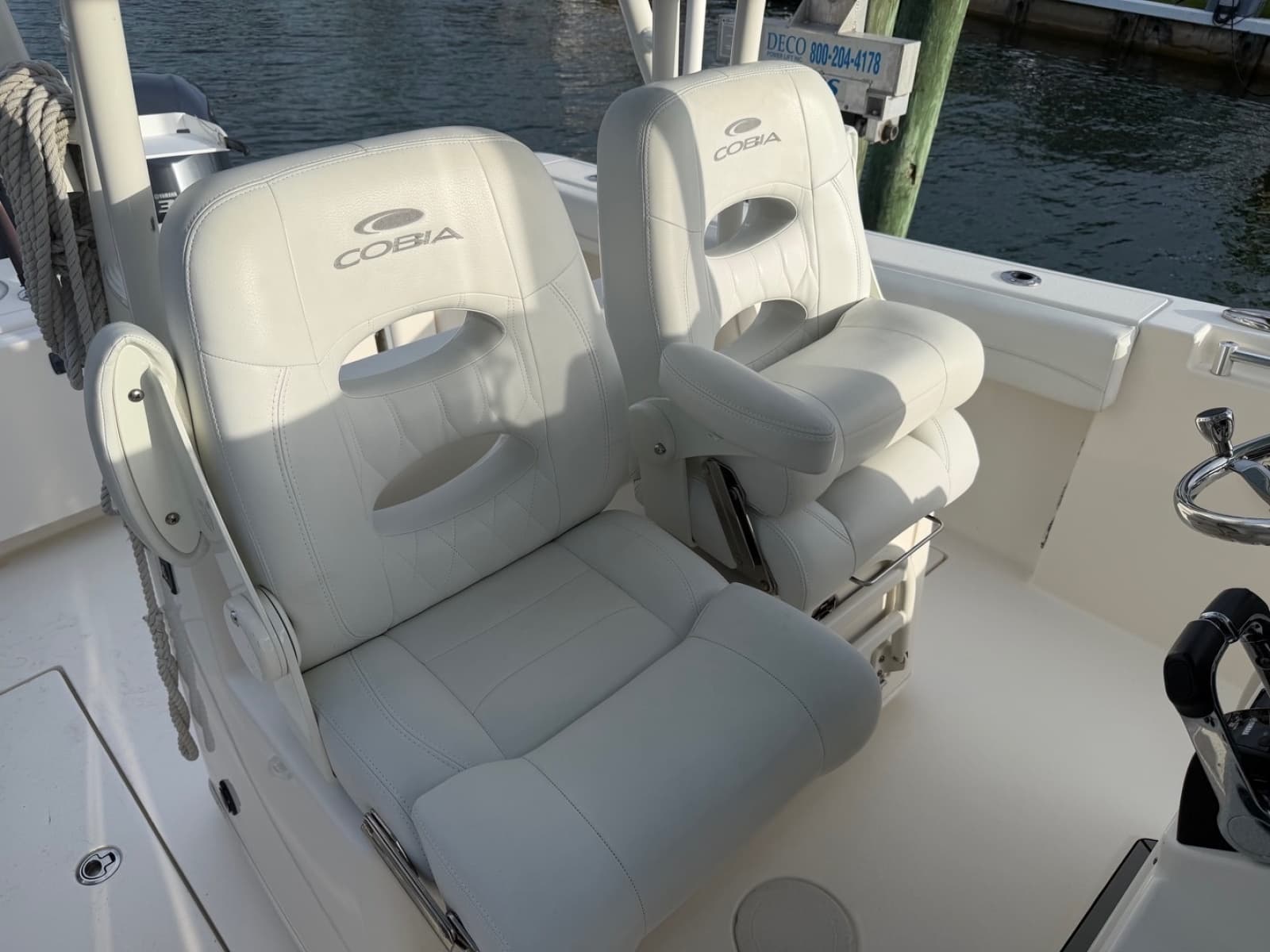 2020 Cobia 301