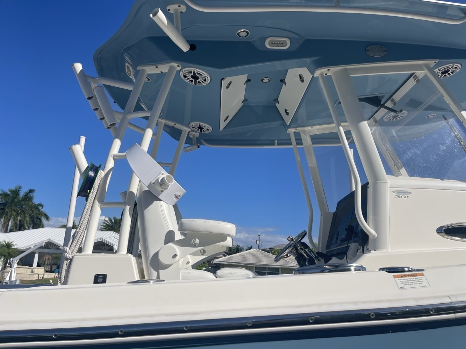 2020 Cobia 301