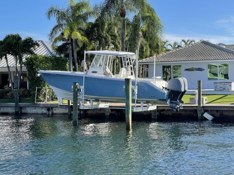 2020 Cobia 301