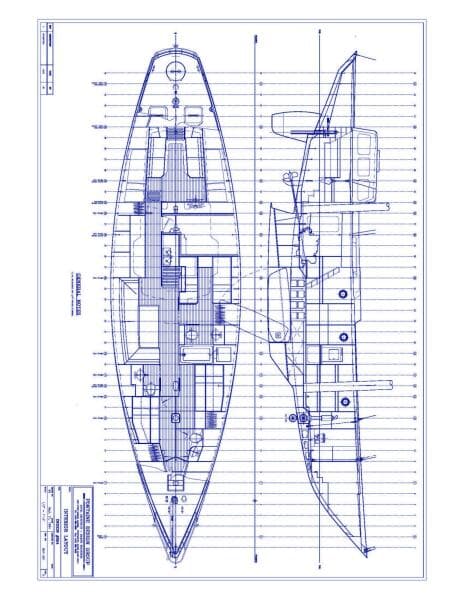 GA Layout Interior