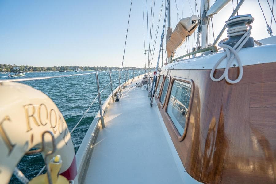 Side Deck