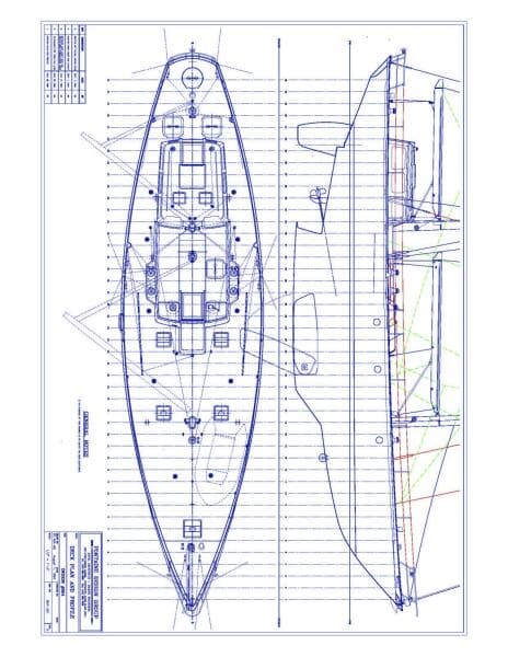 GA Layout