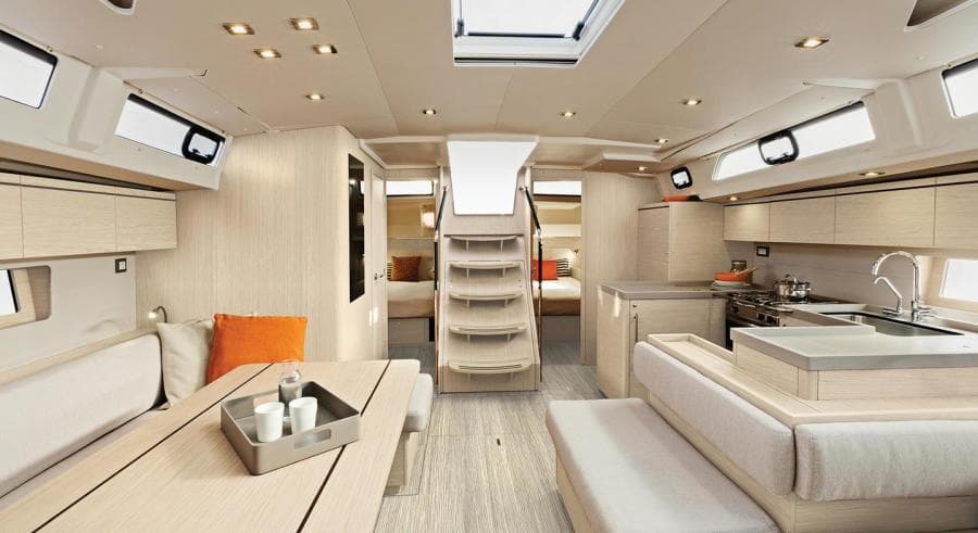 2024 Beneteau Oceanis 51.1