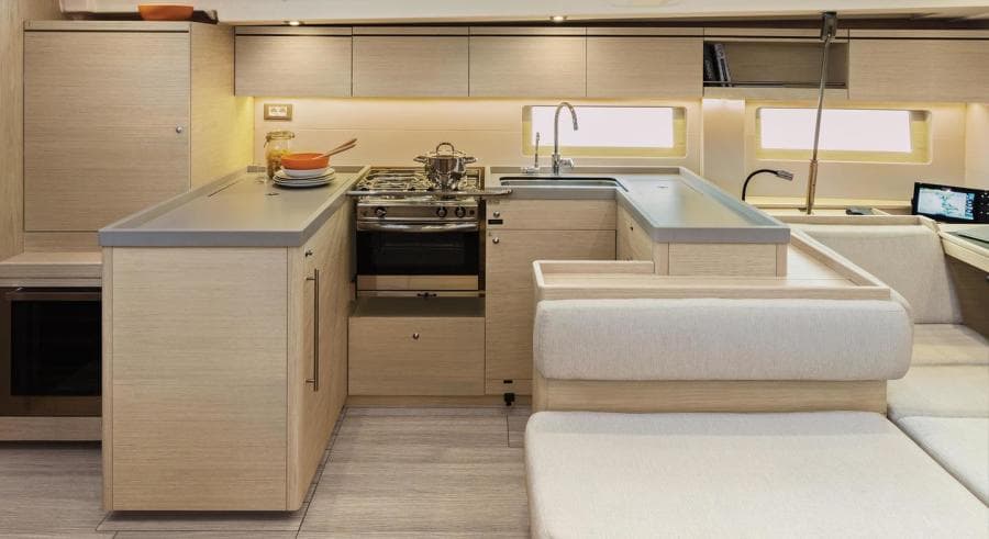 2024 Beneteau Oceanis 51.1