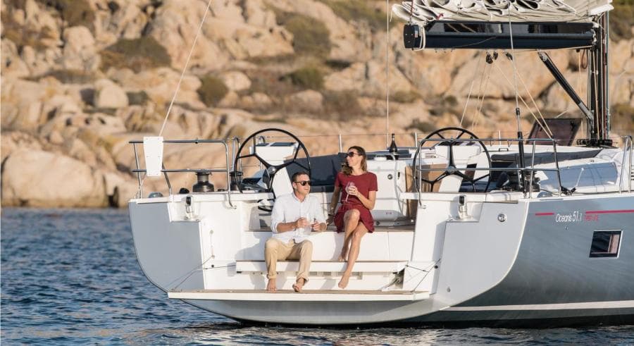 2024 Beneteau Oceanis 51.1