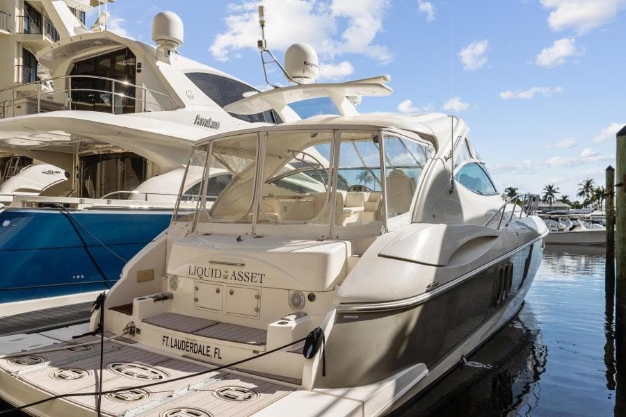 2007 Cruisers 520 Express