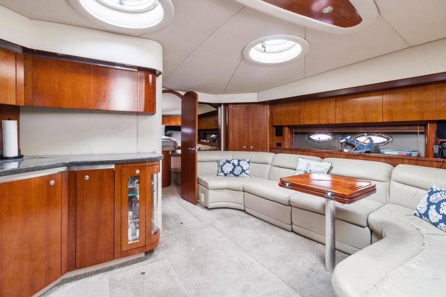 2007 Cruisers 520 Express
