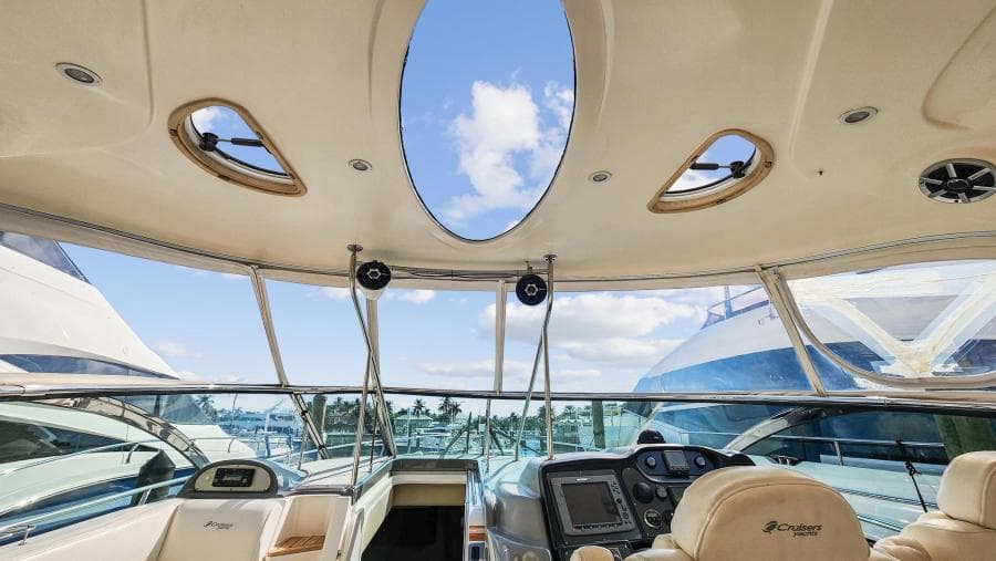 2007 Cruisers 520 Express