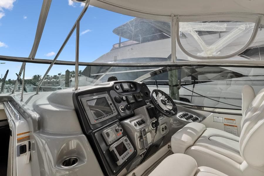 2007 Cruisers 520 Express