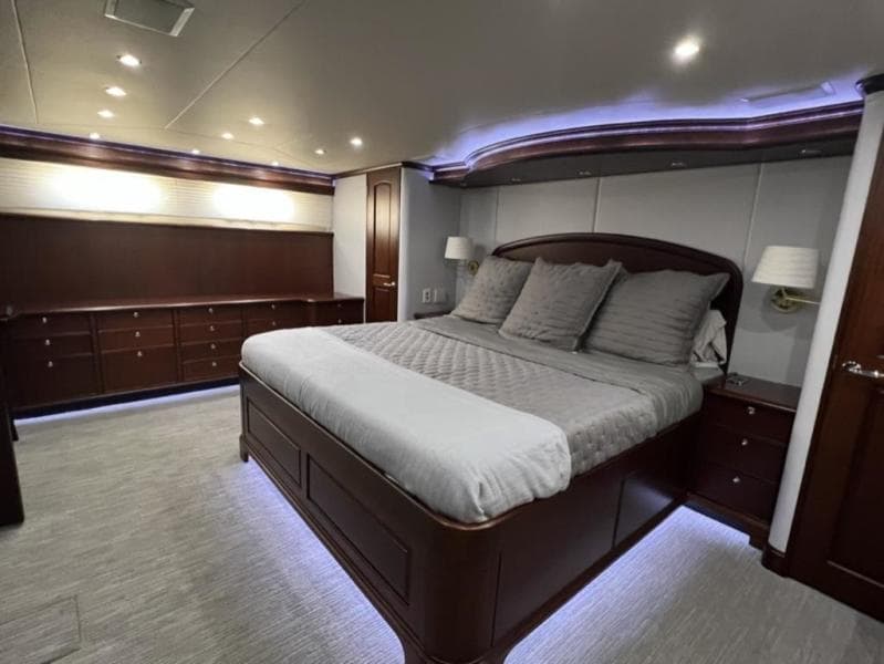 2006 Pacific Mariner 