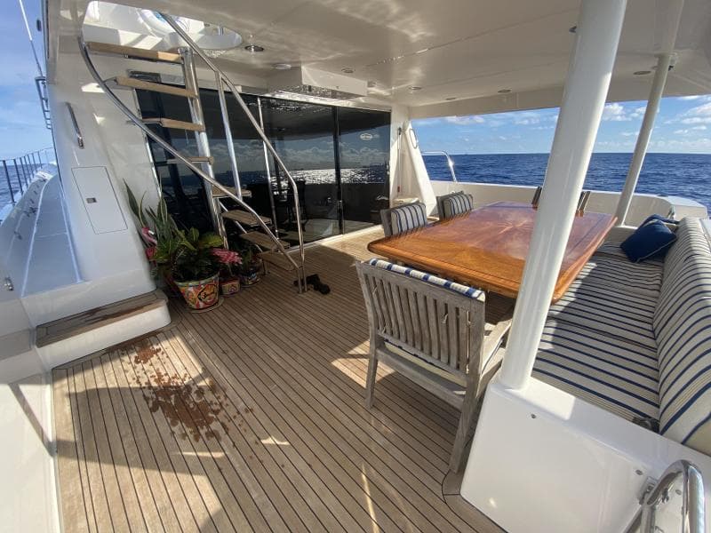 2006 Pacific Mariner 
