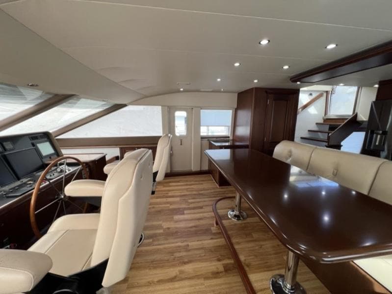 2006 Pacific Mariner 