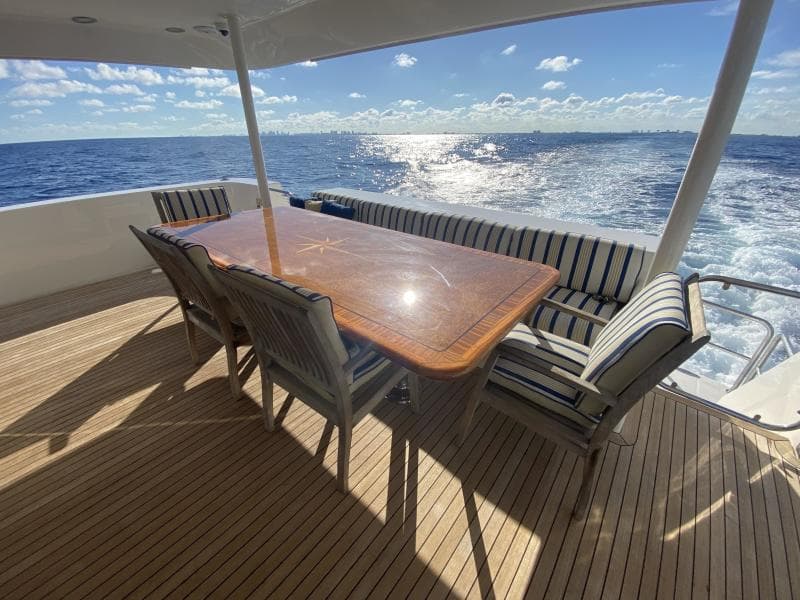 2006 Pacific Mariner 