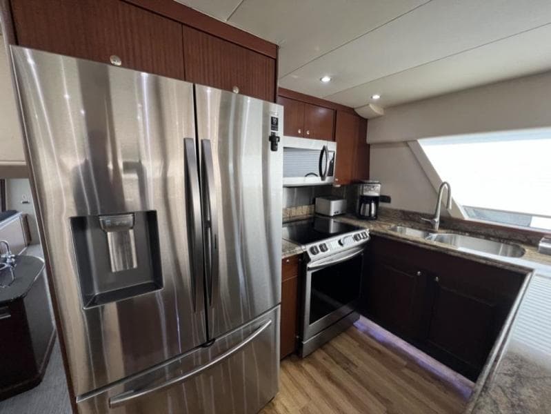 2006 Pacific Mariner 