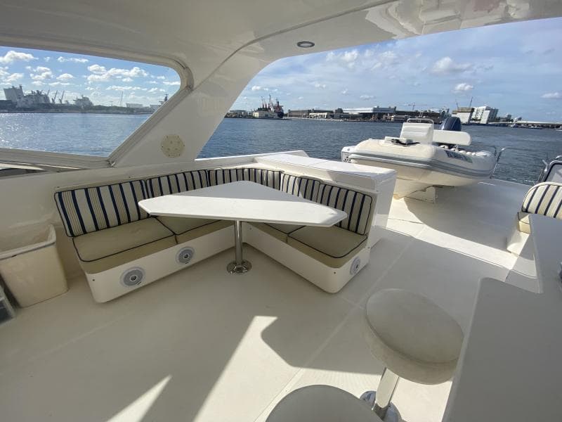 2006 Pacific Mariner 