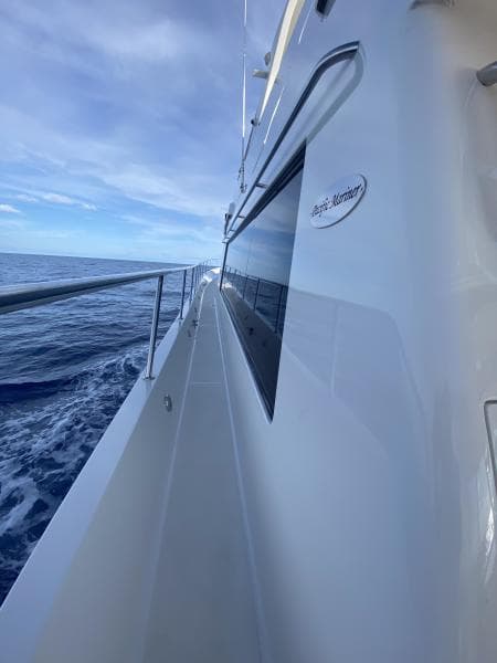 2006 Pacific Mariner 