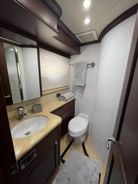 2006 Pacific Mariner 