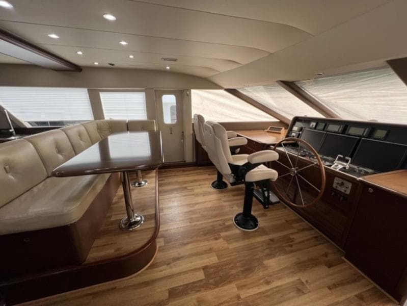 2006 Pacific Mariner 
