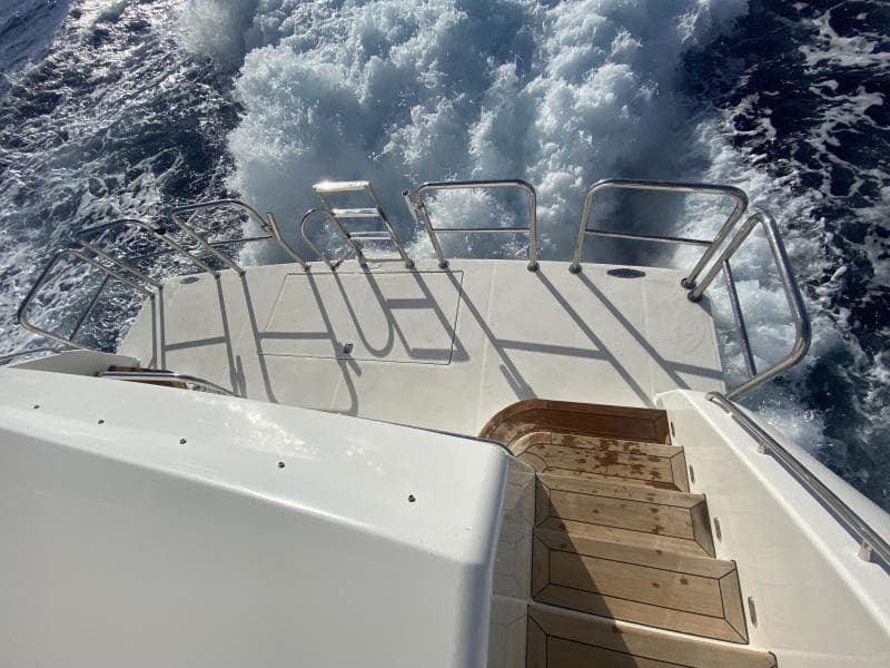 2006 Pacific Mariner 