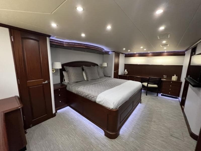 2006 Pacific Mariner 