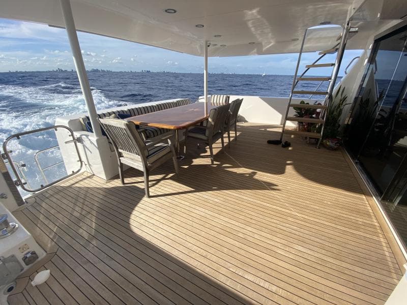 2006 Pacific Mariner 
