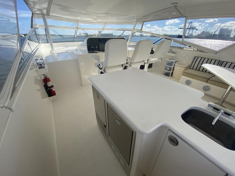 2006 Pacific Mariner 