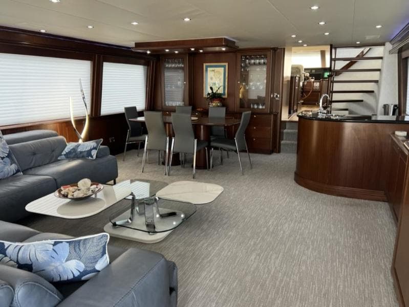 2006 Pacific Mariner 