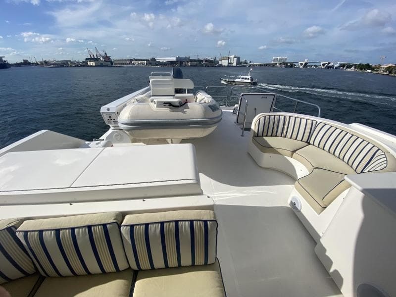 2006 Pacific Mariner 