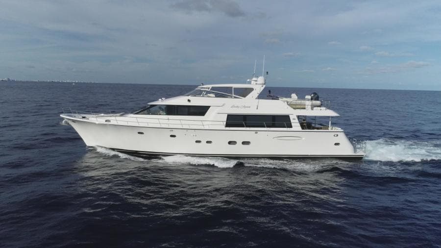 2006 Pacific Mariner 