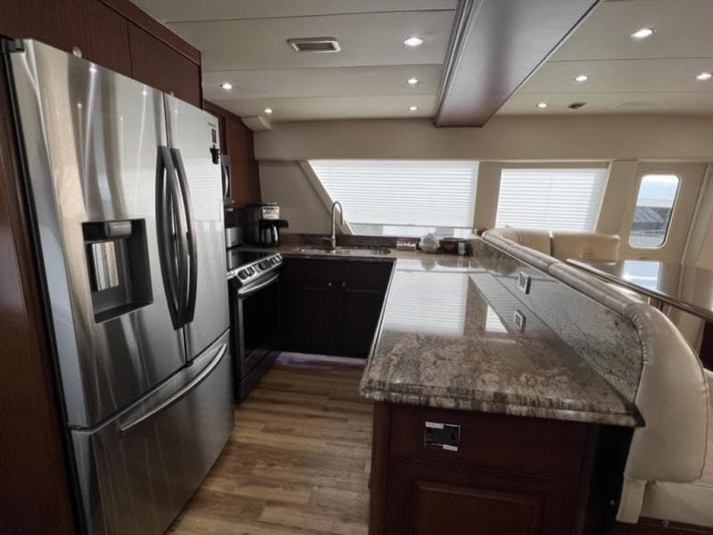 2006 Pacific Mariner 