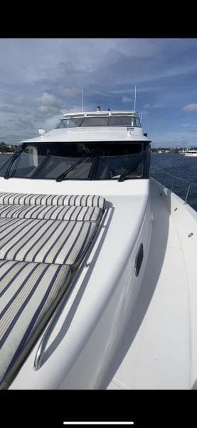 2006 Pacific Mariner 