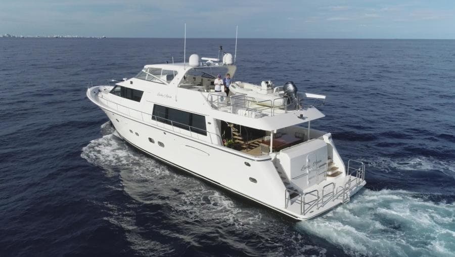 2006 Pacific Mariner 