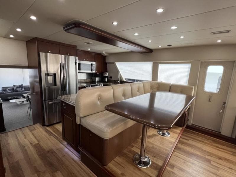 2006 Pacific Mariner 