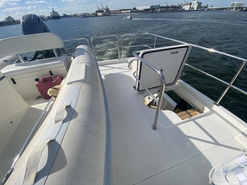 2006 Pacific Mariner 