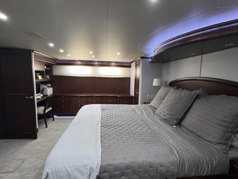 2006 Pacific Mariner 