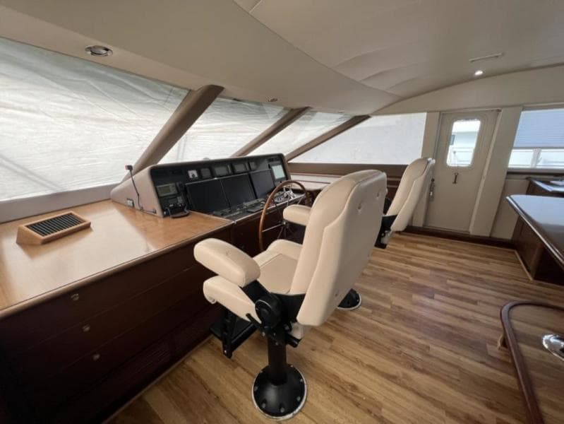 2006 Pacific Mariner 