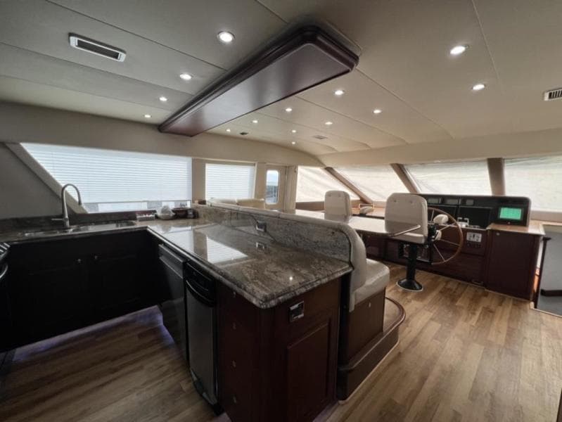 2006 Pacific Mariner 