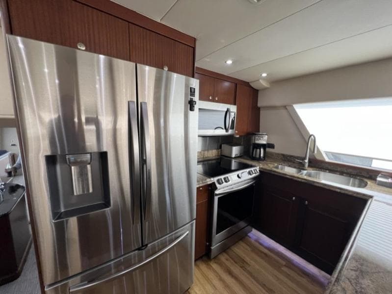 2006 Pacific Mariner 