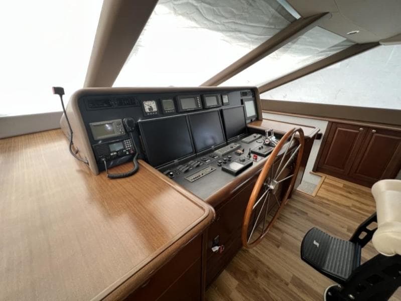 2006 Pacific Mariner 