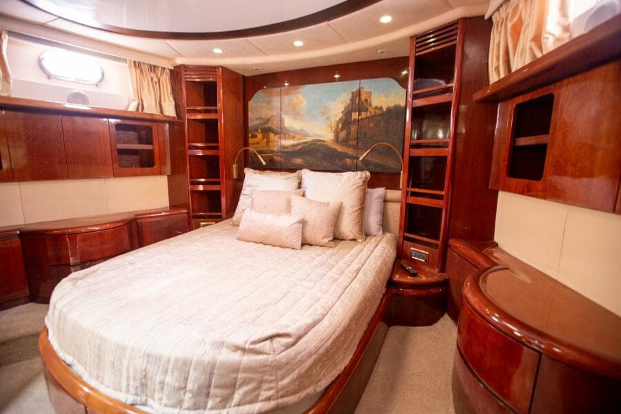 2003 Azimut 74 Solar