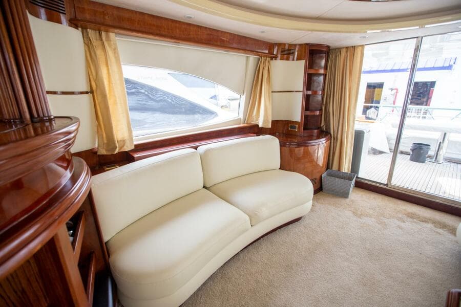 2003 Azimut 74 Solar