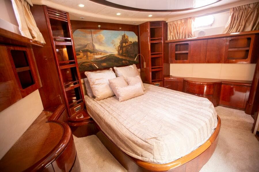 2003 Azimut 74 Solar