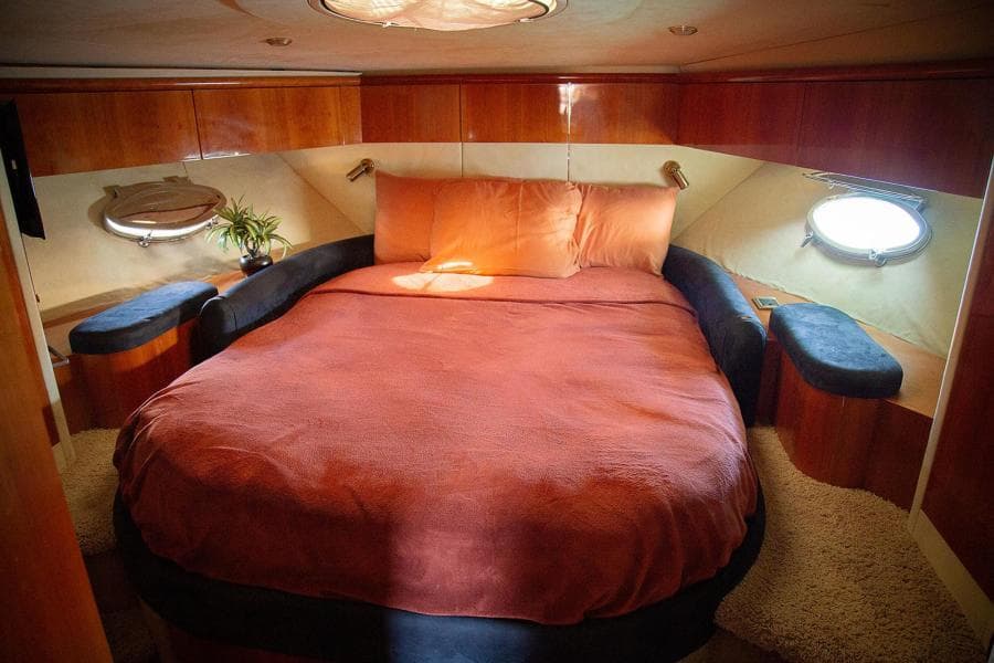 1999 Sunseeker Predator 58