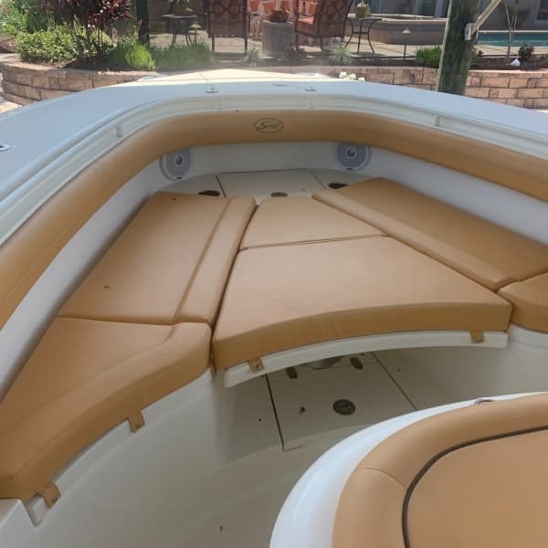 2014 Scout 350 LXF